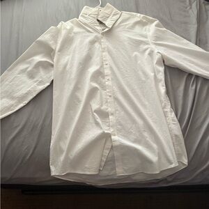 Kenneth Cole White Dress Shirt